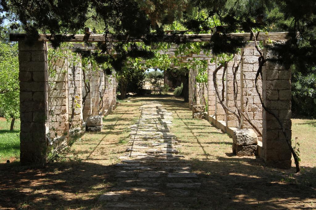 Masseria Cristo Ugento Dış mekan fotoğraf