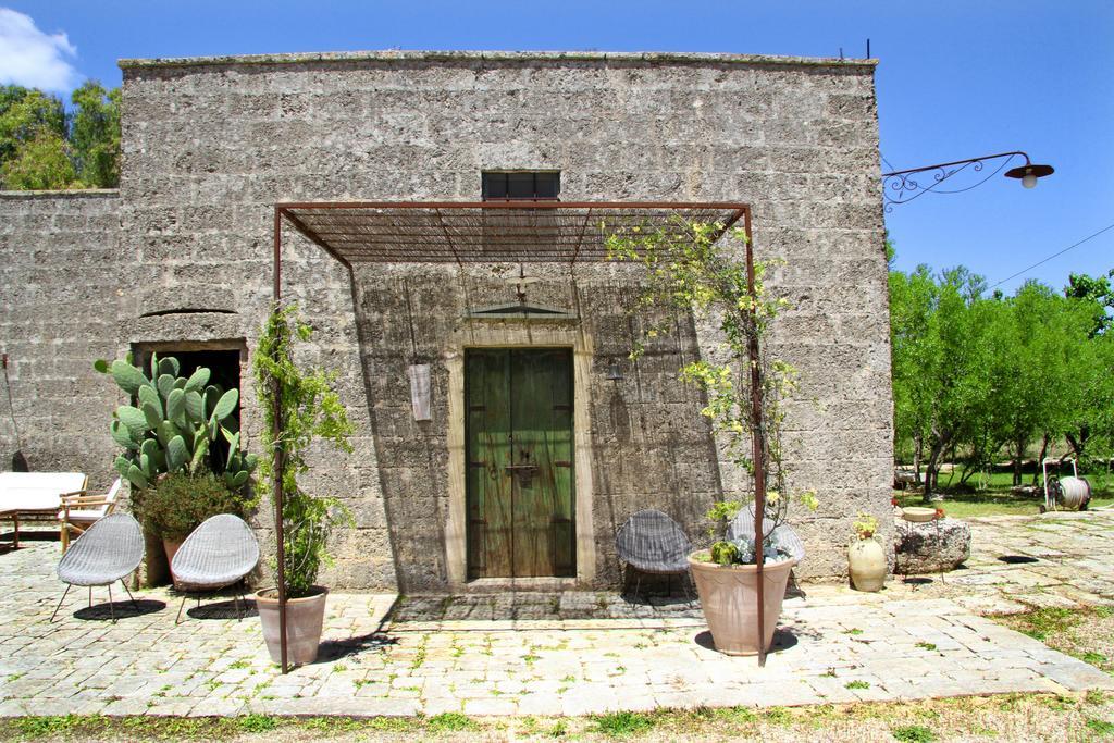 Masseria Cristo Ugento Dış mekan fotoğraf