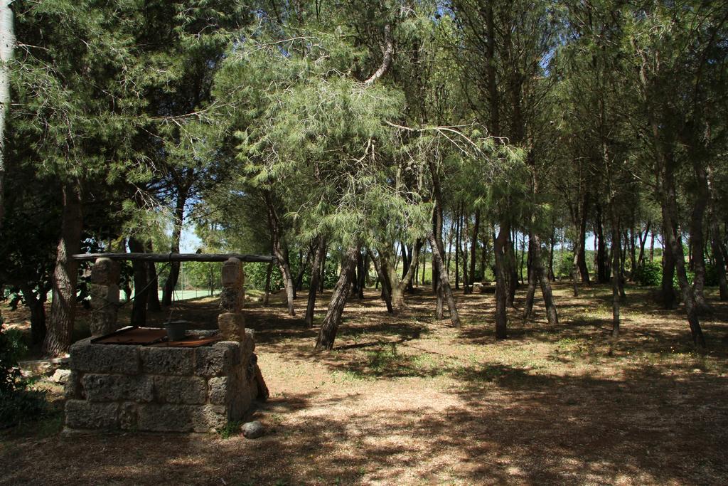 Masseria Cristo Ugento Dış mekan fotoğraf