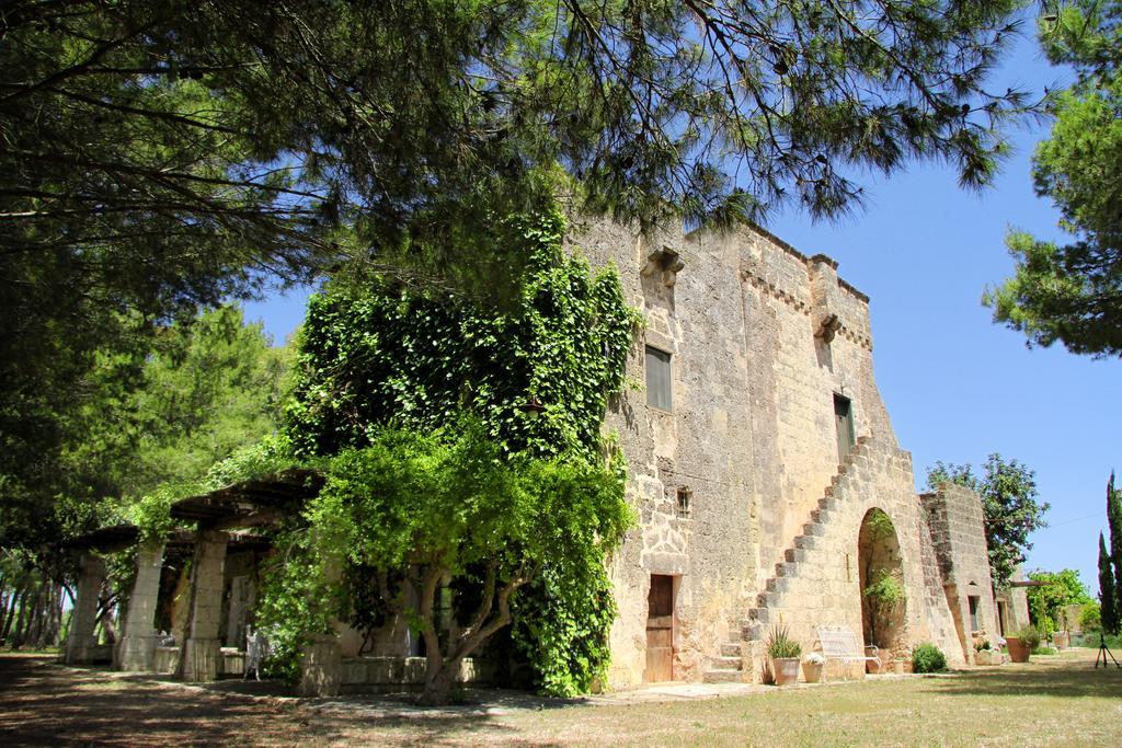 Masseria Cristo Ugento Dış mekan fotoğraf