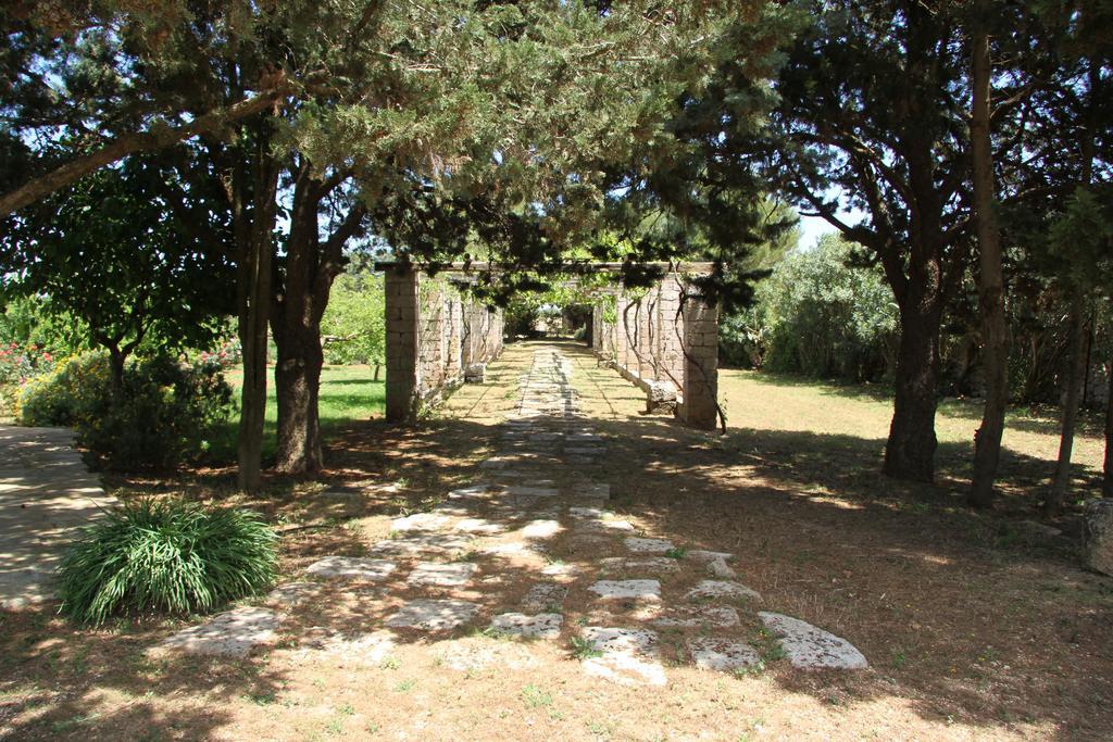 Masseria Cristo Ugento Dış mekan fotoğraf