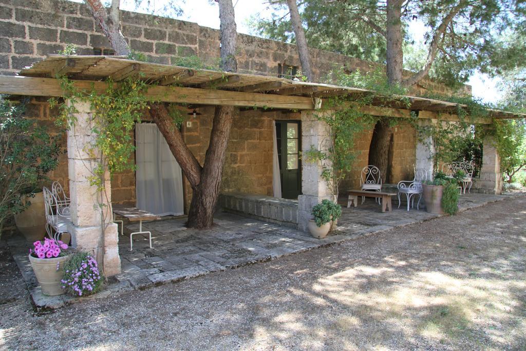 Masseria Cristo Ugento Dış mekan fotoğraf
