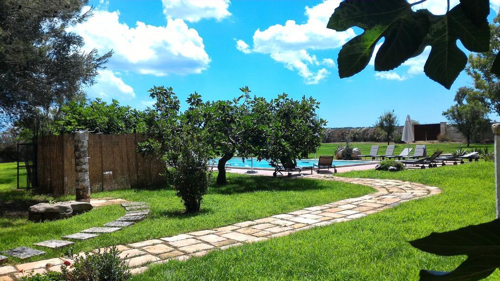 Masseria Cristo Ugento Dış mekan fotoğraf