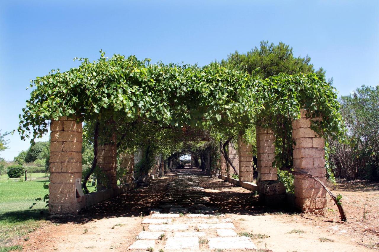 Masseria Cristo Ugento Dış mekan fotoğraf