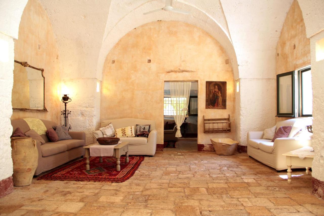 Masseria Cristo Ugento Dış mekan fotoğraf