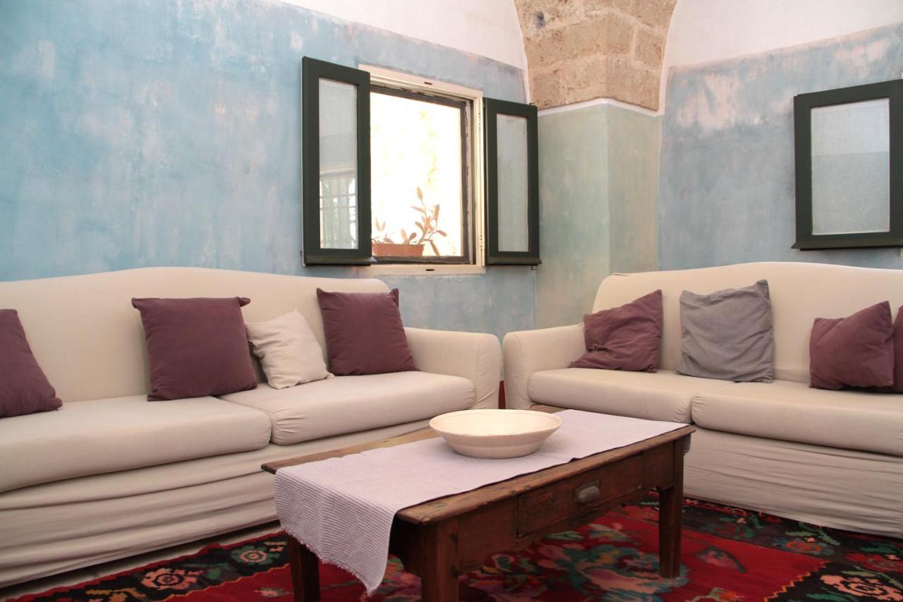 Masseria Cristo Ugento Dış mekan fotoğraf