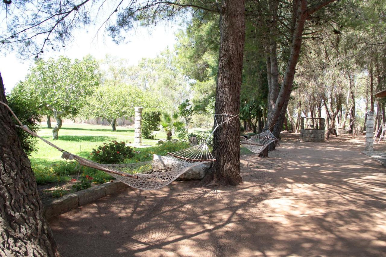 Masseria Cristo Ugento Dış mekan fotoğraf