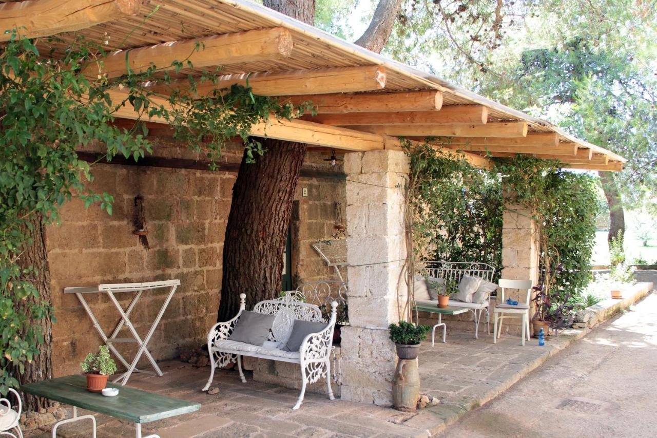Masseria Cristo Ugento Dış mekan fotoğraf