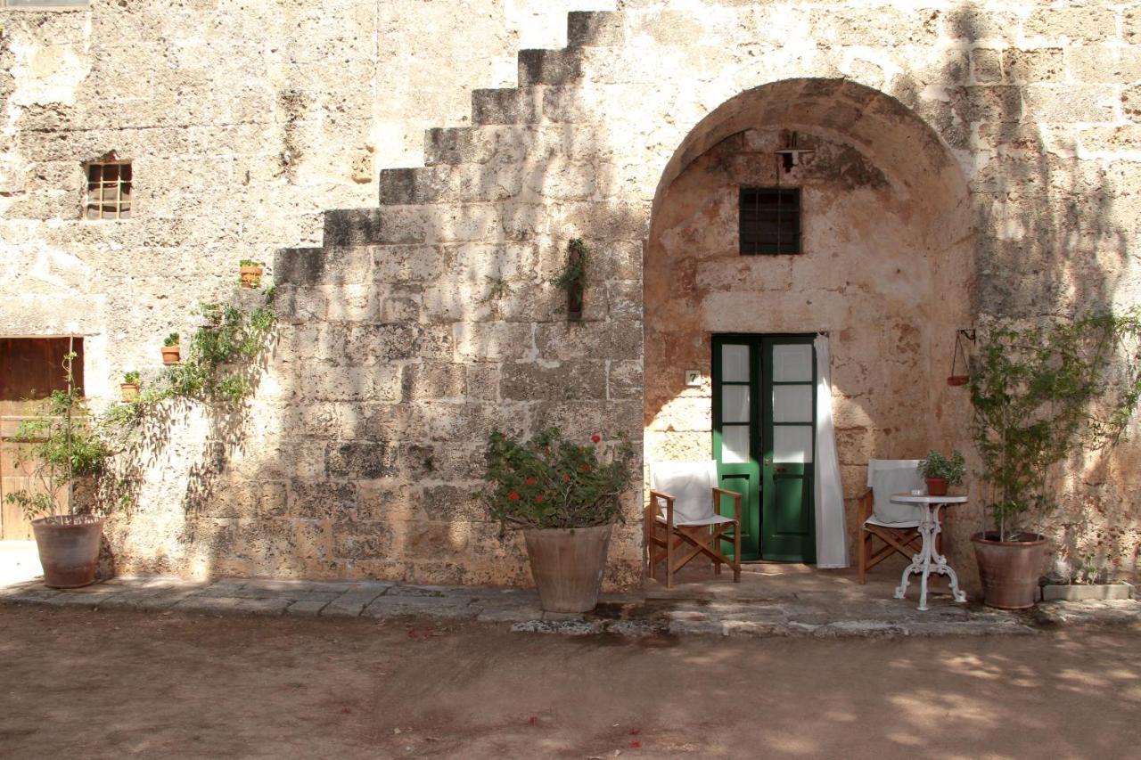 Masseria Cristo Ugento Dış mekan fotoğraf