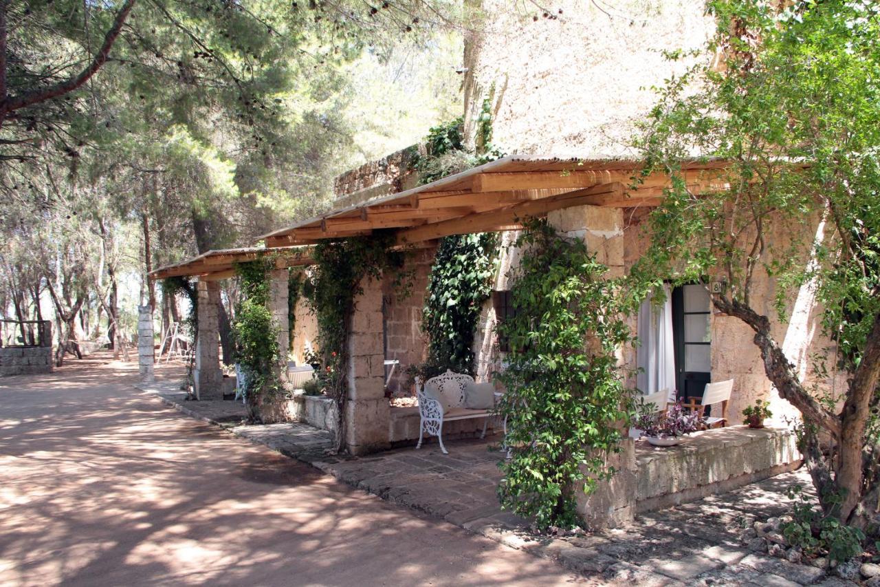 Masseria Cristo Ugento Dış mekan fotoğraf