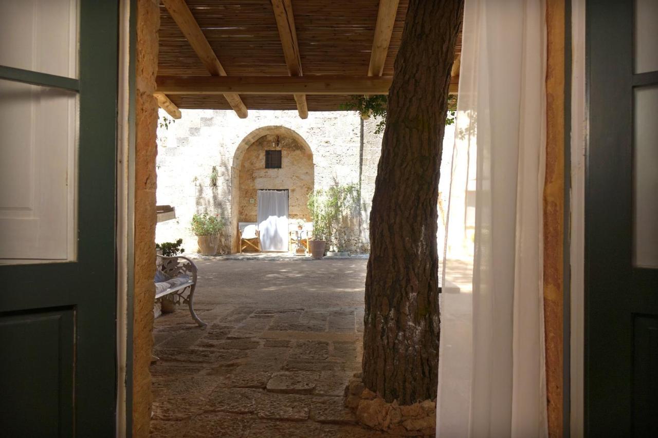 Masseria Cristo Ugento Dış mekan fotoğraf