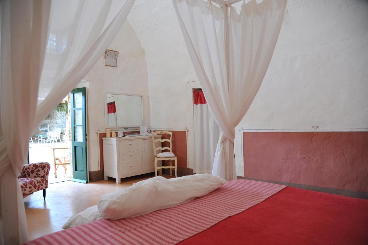 Masseria Cristo Ugento Dış mekan fotoğraf