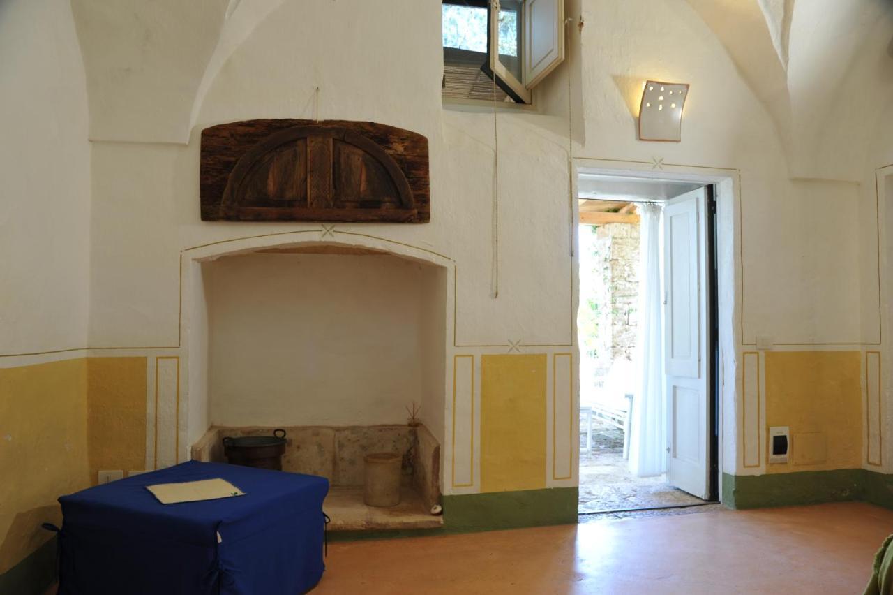 Masseria Cristo Ugento Dış mekan fotoğraf