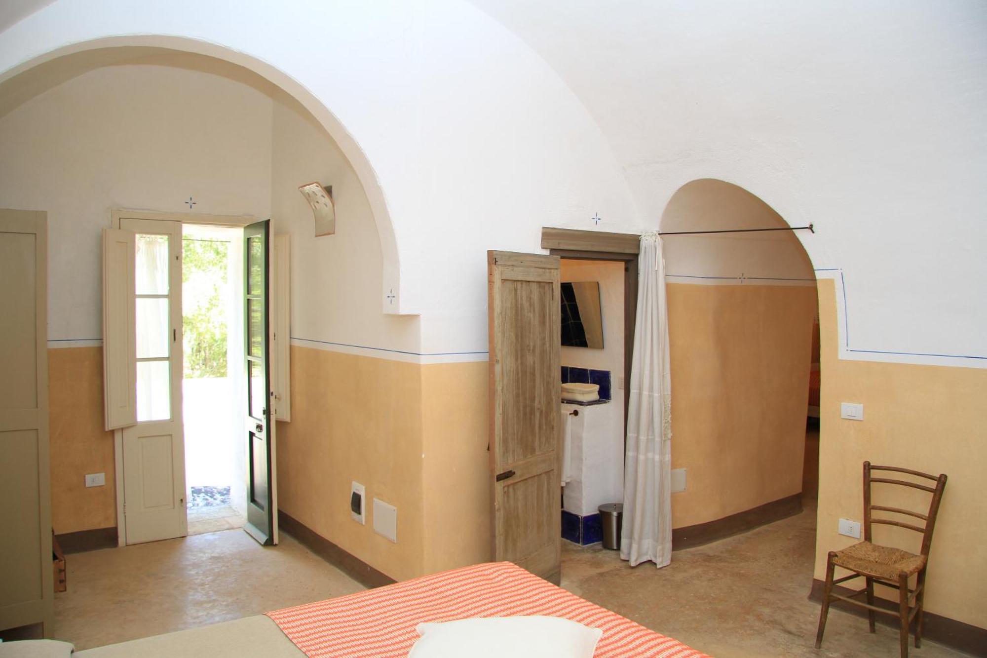 Masseria Cristo Ugento Oda fotoğraf
