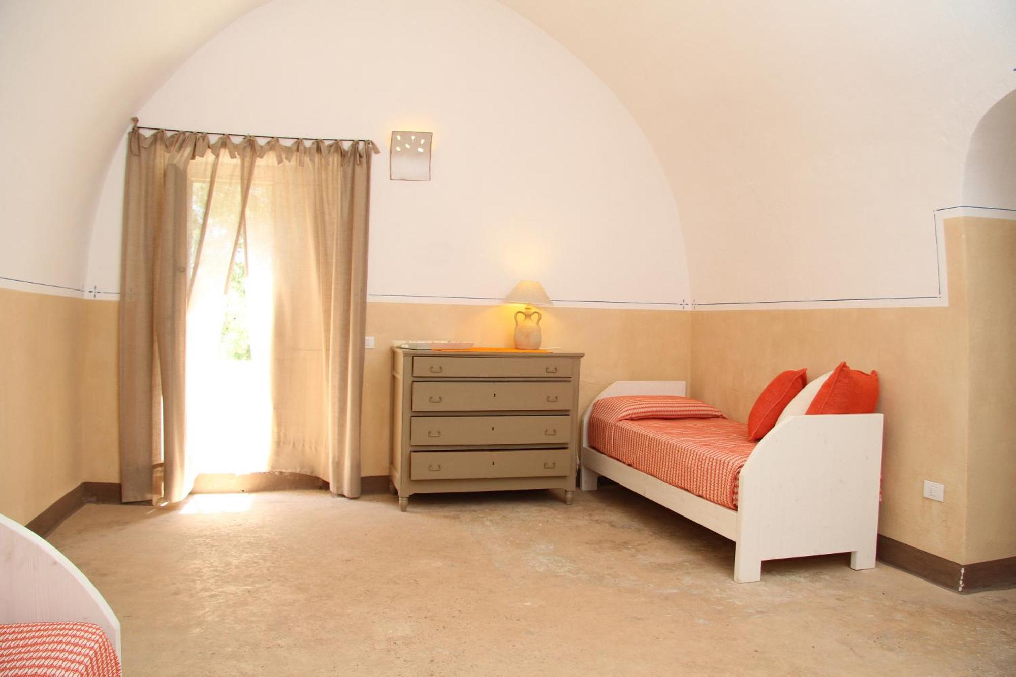 Masseria Cristo Ugento Oda fotoğraf
