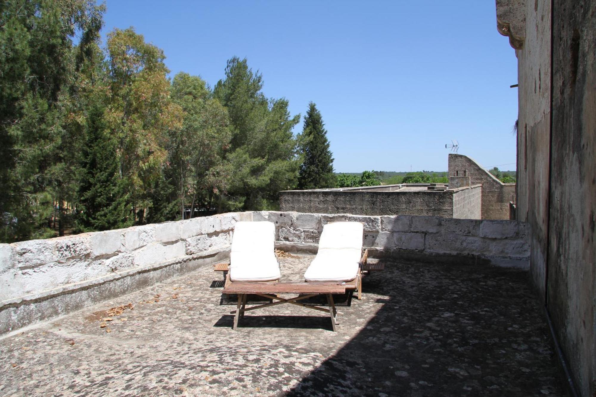 Masseria Cristo Ugento Oda fotoğraf