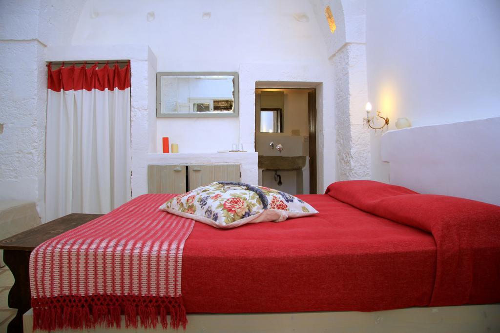 Masseria Cristo Ugento Dış mekan fotoğraf