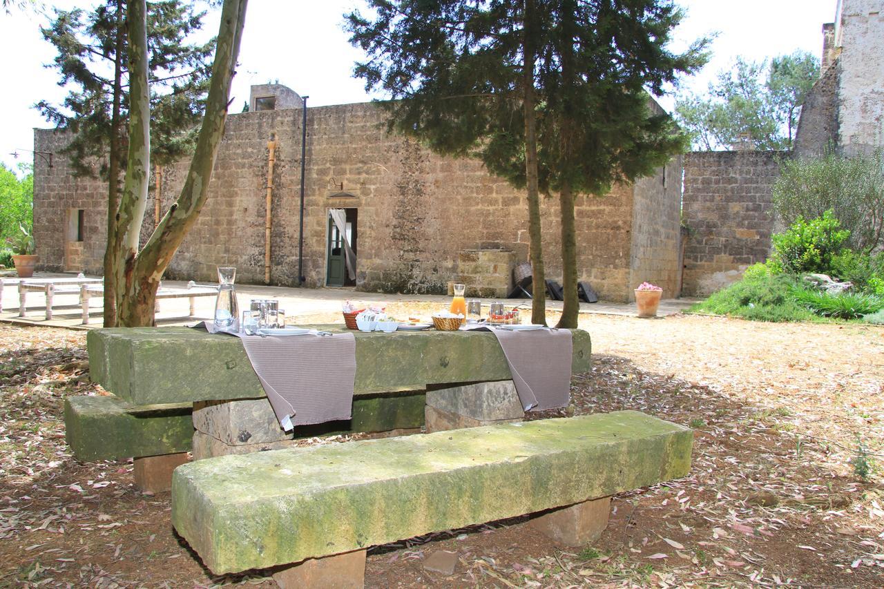 Masseria Cristo Ugento Dış mekan fotoğraf