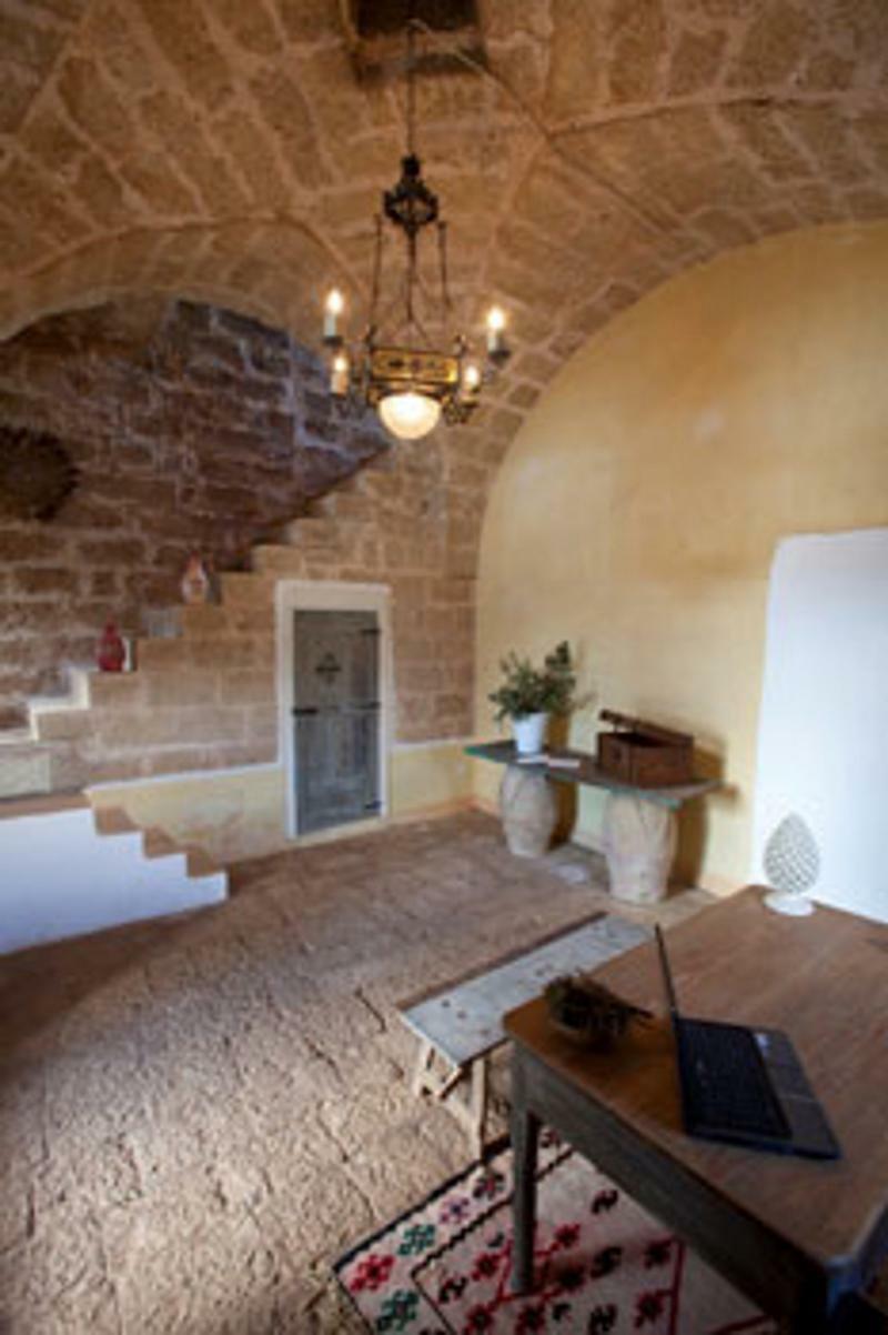 Masseria Cristo Ugento Dış mekan fotoğraf