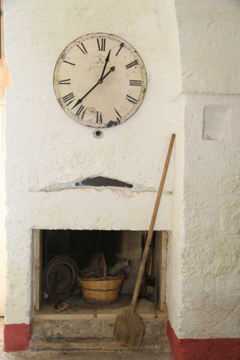 Masseria Cristo Ugento Dış mekan fotoğraf