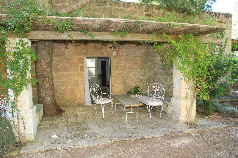 Masseria Cristo Ugento Dış mekan fotoğraf