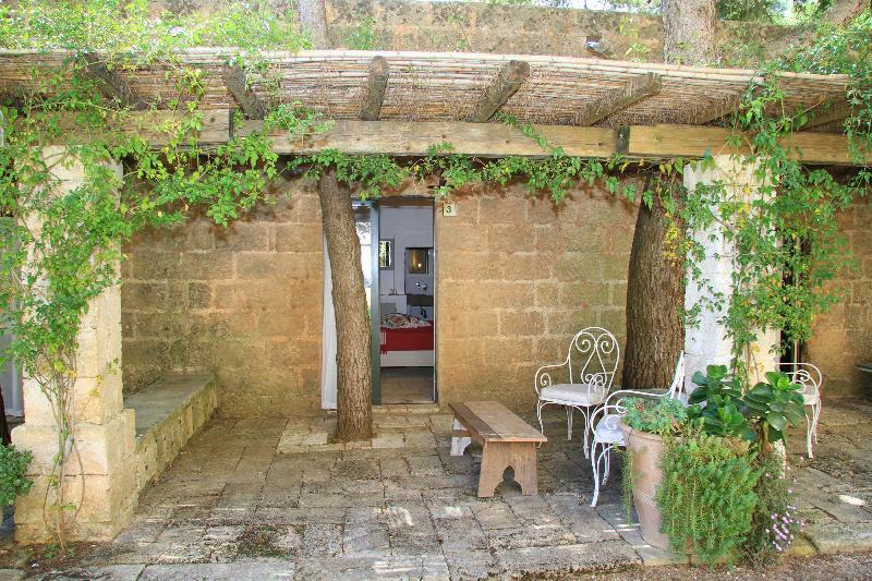 Masseria Cristo Ugento Dış mekan fotoğraf