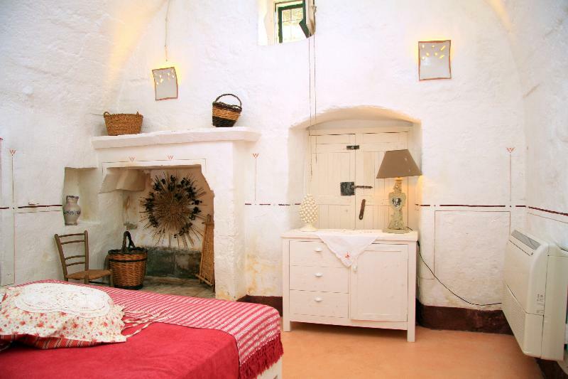 Masseria Cristo Ugento Dış mekan fotoğraf